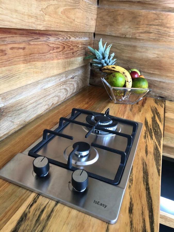 Вилла Monkey Tiny House - Private Swimming Pool Big Bight Экстерьер фото
