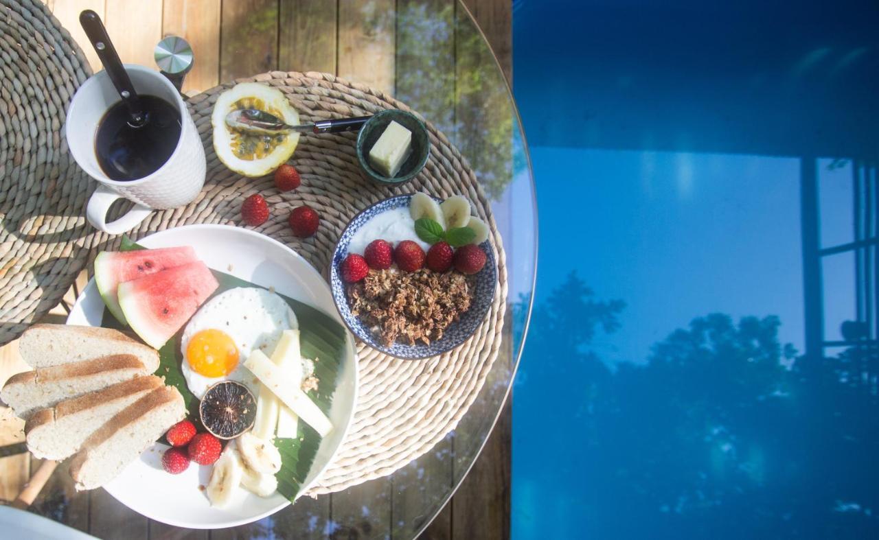 Вилла Monkey Tiny House - Private Swimming Pool Big Bight Экстерьер фото