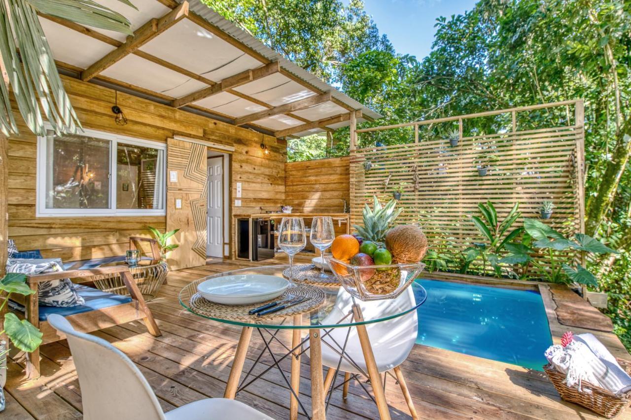 Вилла Monkey Tiny House - Private Swimming Pool Big Bight Экстерьер фото