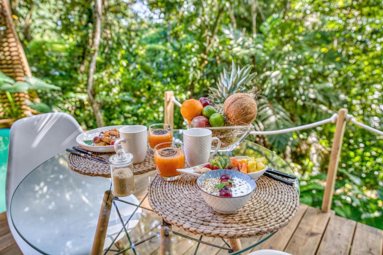 Вилла Monkey Tiny House - Private Swimming Pool Big Bight Экстерьер фото
