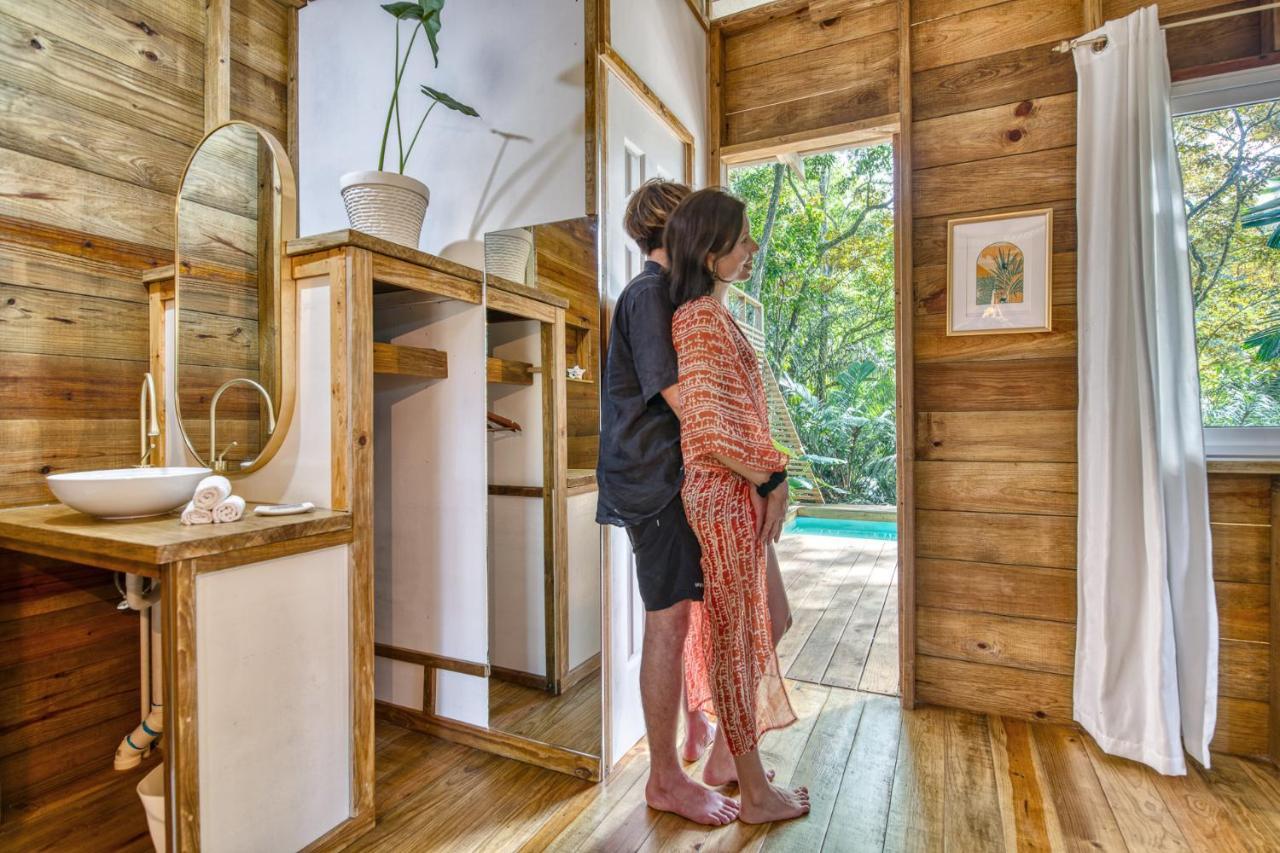 Вилла Monkey Tiny House - Private Swimming Pool Big Bight Экстерьер фото