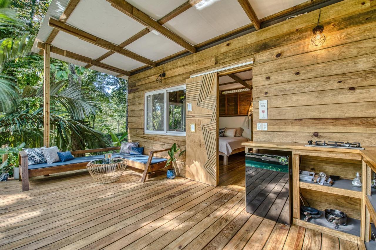 Вилла Monkey Tiny House - Private Swimming Pool Big Bight Экстерьер фото