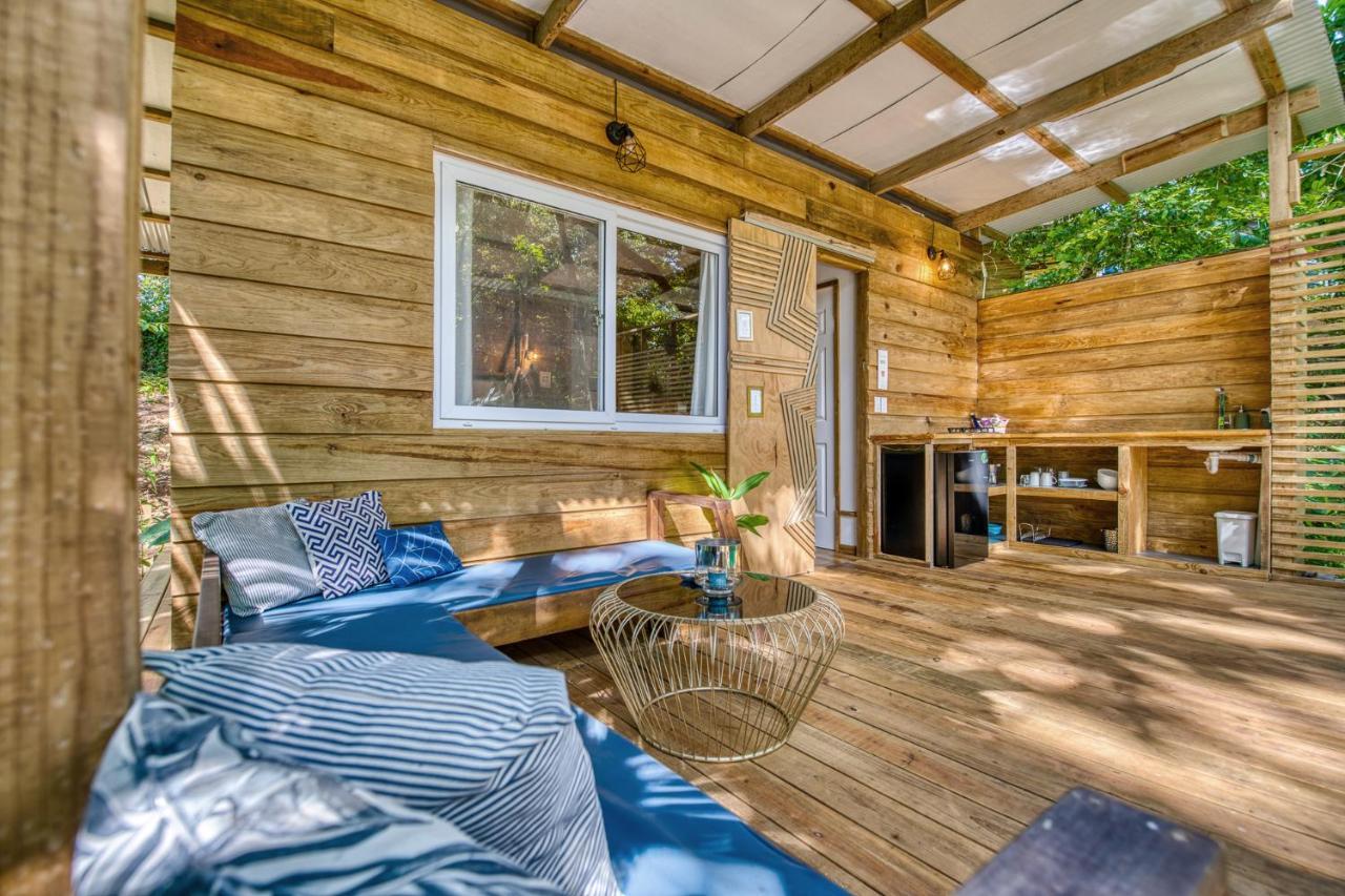 Вилла Monkey Tiny House - Private Swimming Pool Big Bight Экстерьер фото