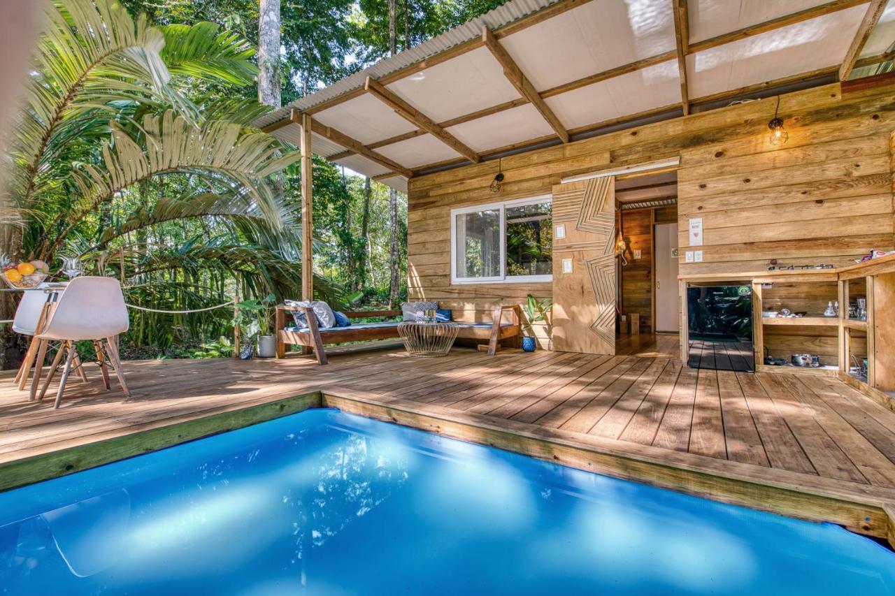 Вилла Monkey Tiny House - Private Swimming Pool Big Bight Экстерьер фото