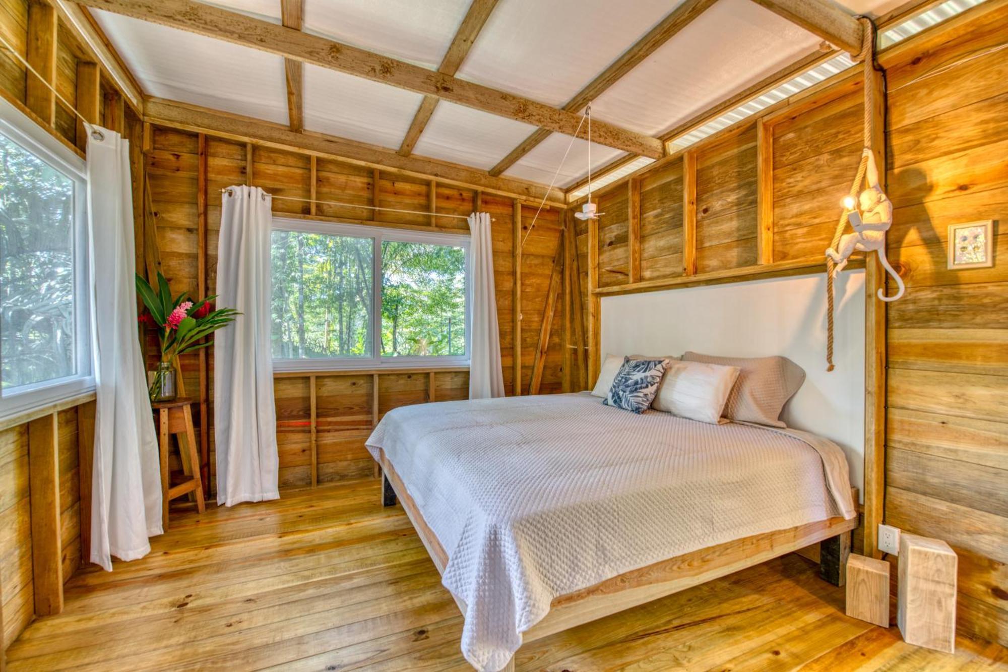 Вилла Monkey Tiny House - Private Swimming Pool Big Bight Экстерьер фото