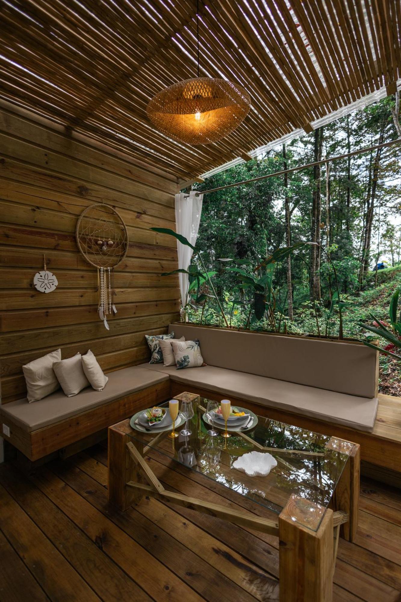Вилла Monkey Tiny House - Private Swimming Pool Big Bight Экстерьер фото