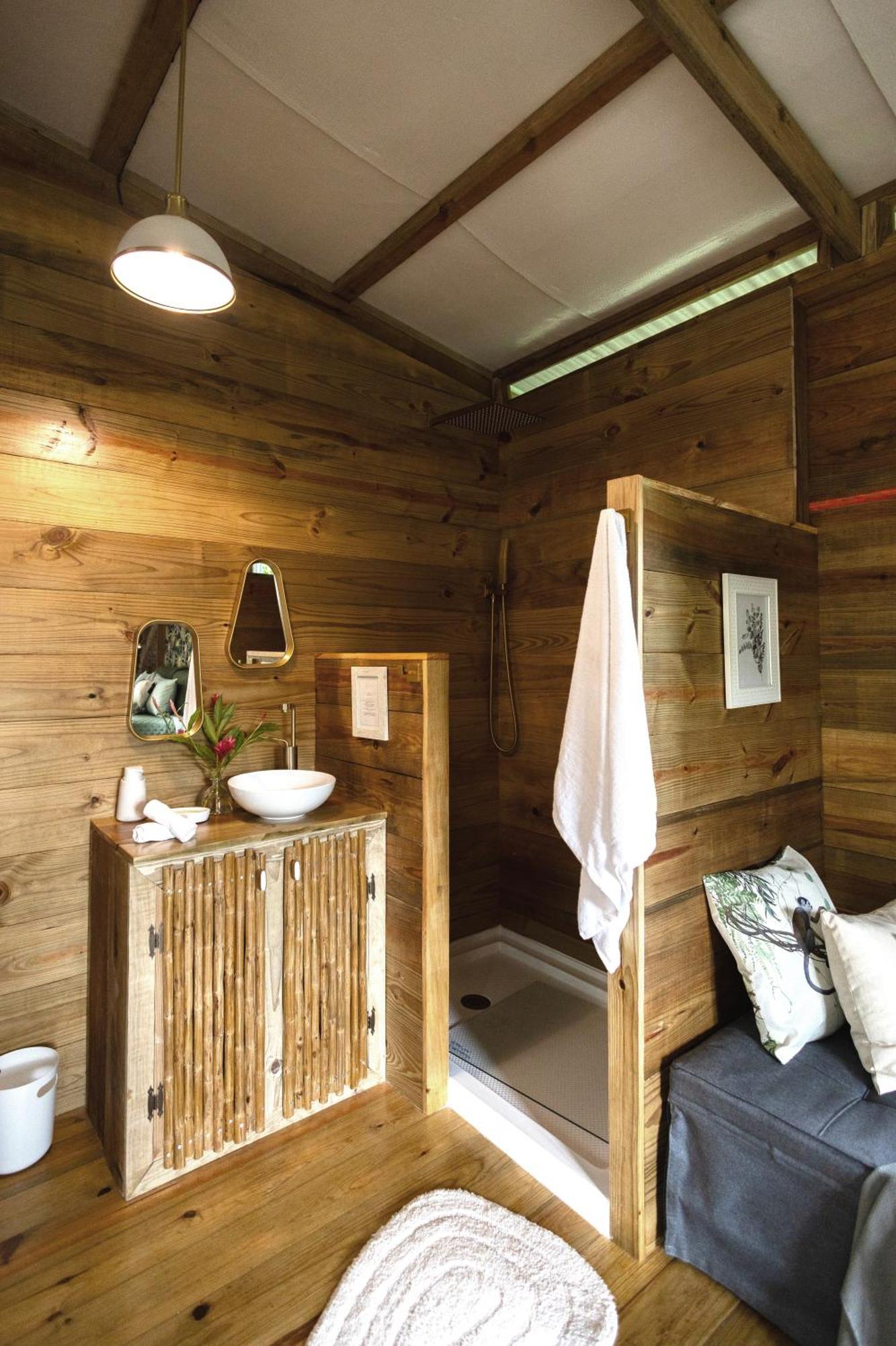 Вилла Monkey Tiny House - Private Swimming Pool Big Bight Экстерьер фото