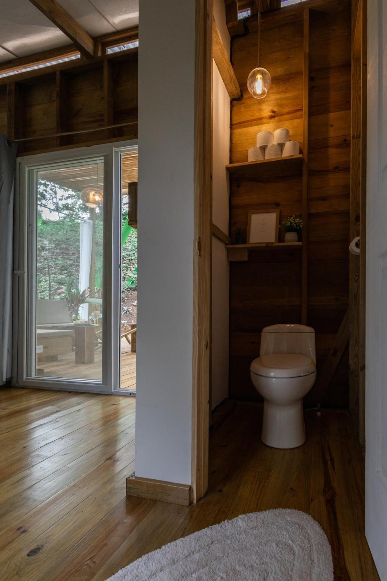 Вилла Monkey Tiny House - Private Swimming Pool Big Bight Экстерьер фото